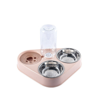 Pet 3 in 1 Food Dispenser