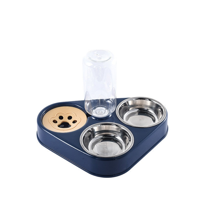 Pet 3 in 1 Food Dispenser