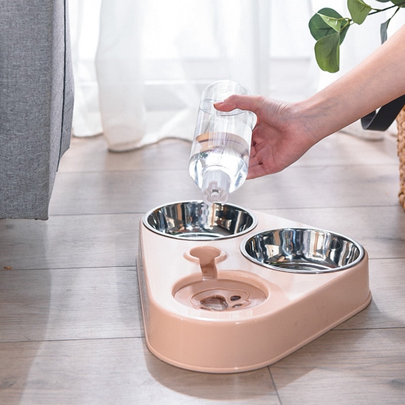 Pet 3 in 1 Food Dispenser