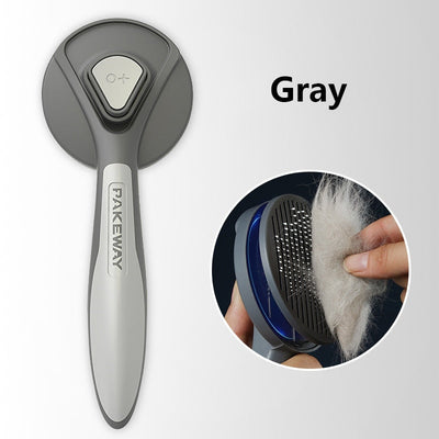 Self Cleaning Grooming Pet Brush