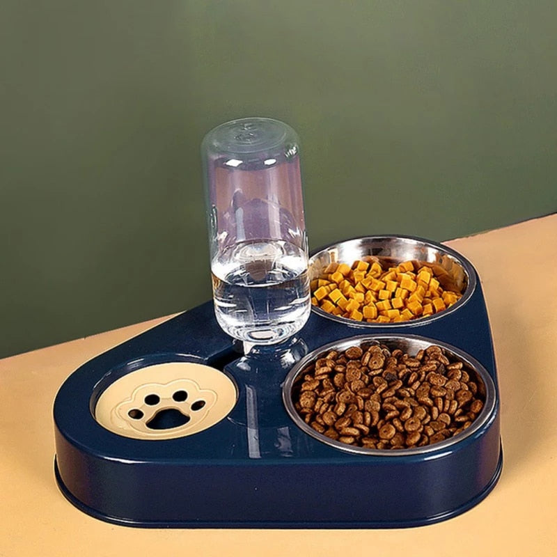 Pet 3 in 1 Food Dispenser