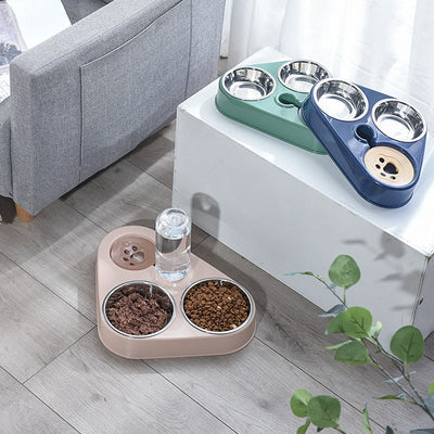 Pet 3 in 1 Food Dispenser