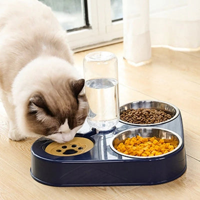 Pet 3 in 1 Food Dispenser